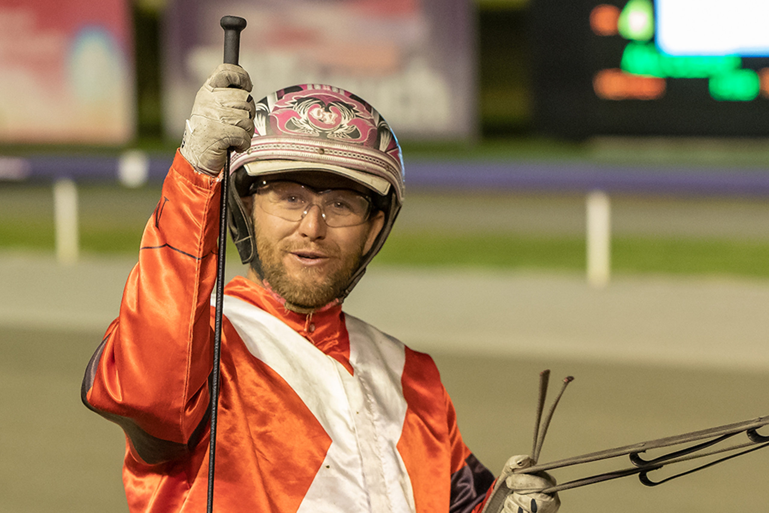 Chris Voak – toot toot