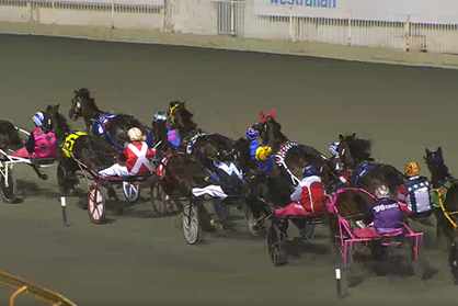 Botra Cup back of field view 160721