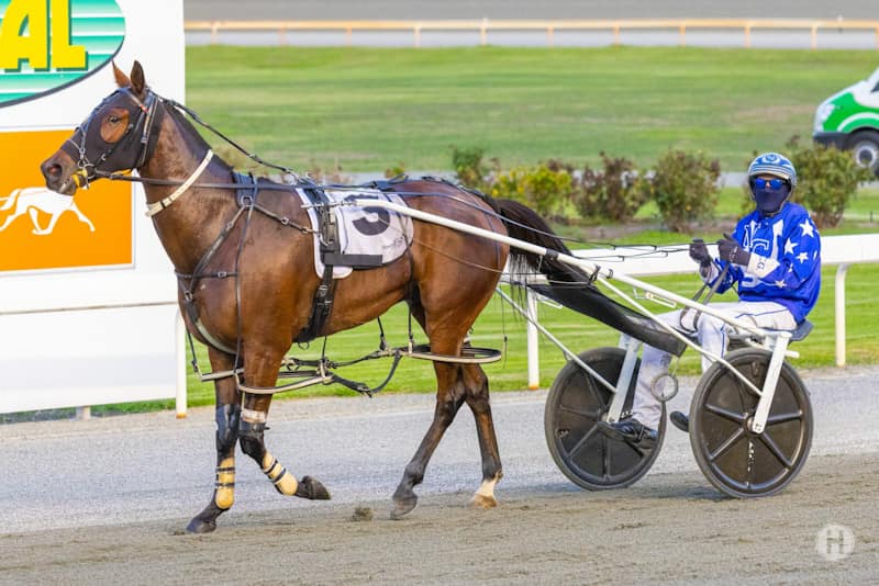 Faster Than Dad 210421