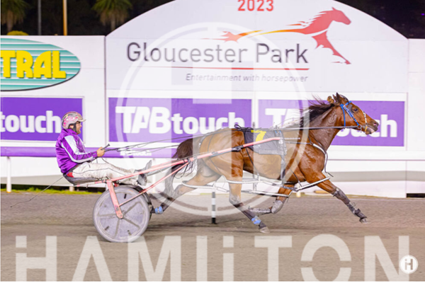 Taking The Miki 140423