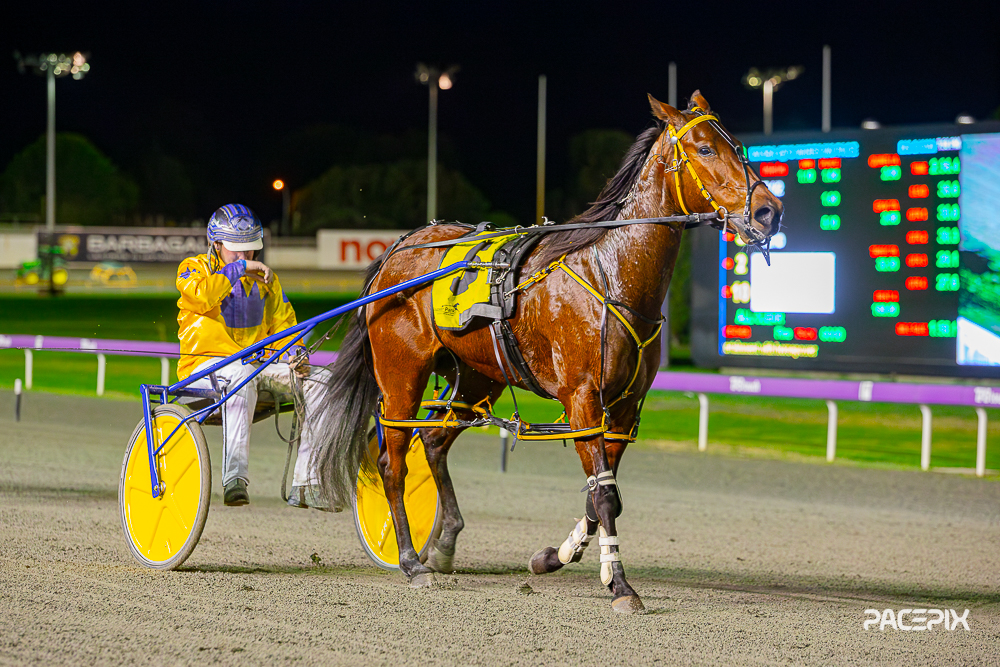 Cyclone Charlotte – A DeCampo 110823