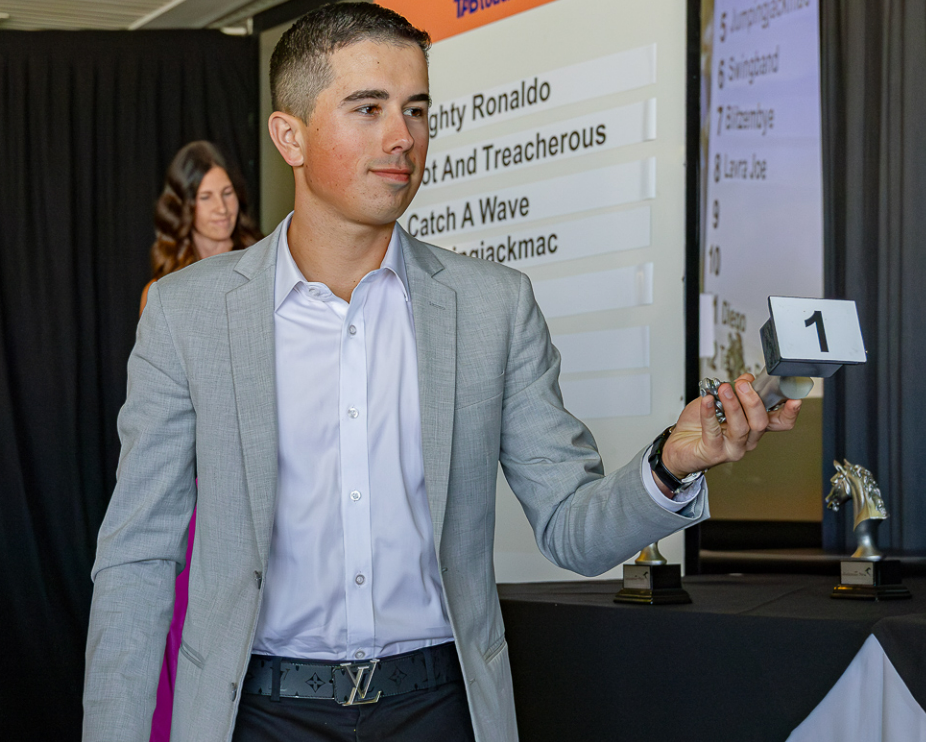 Callaghan Nullarbor Barrier Draw 2024