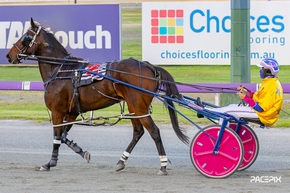 Joey James – D Roberts 260424