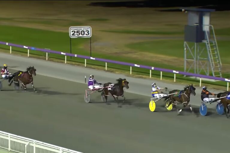 Hillview Bondi – J Suvaljko Race replay 030125