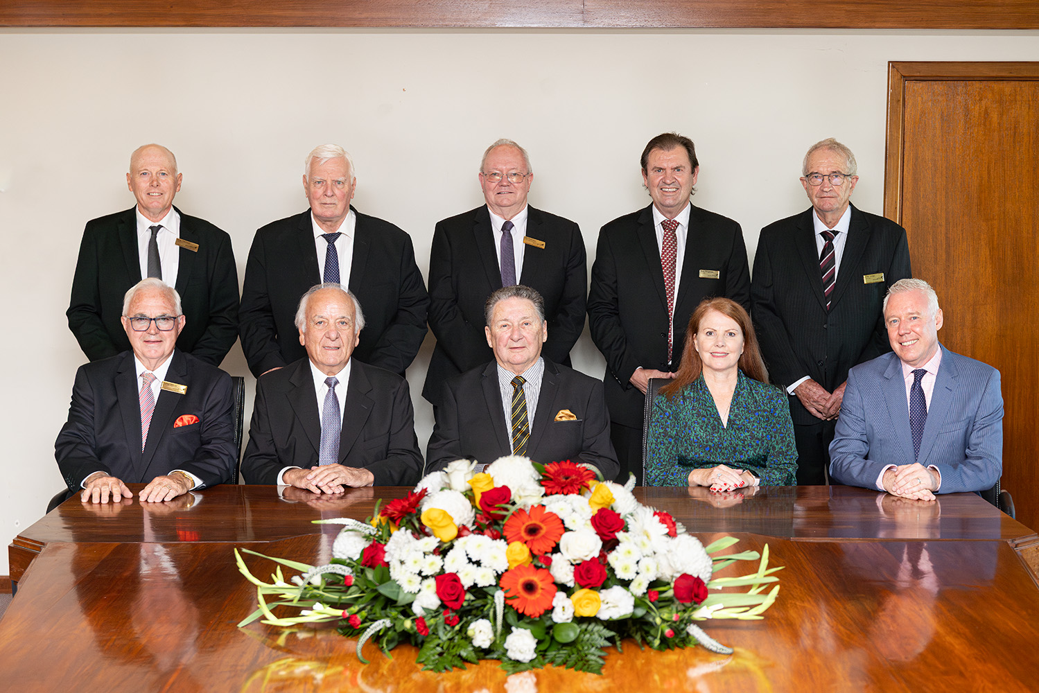 2025 02 28 WATA Committe and CE