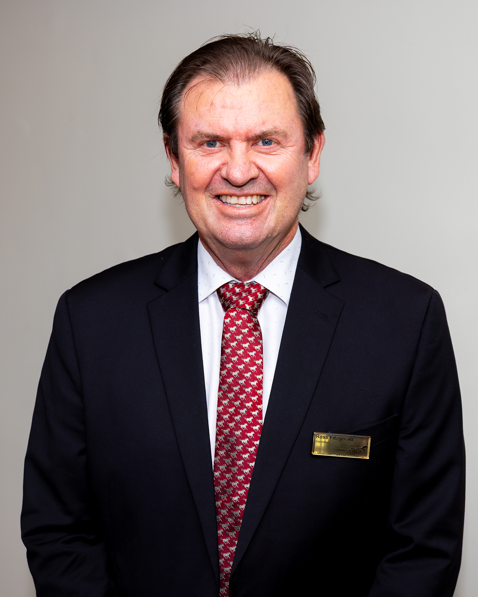 Mr Ross Fitzgerald Member Mr Ross Fitzgerald Member