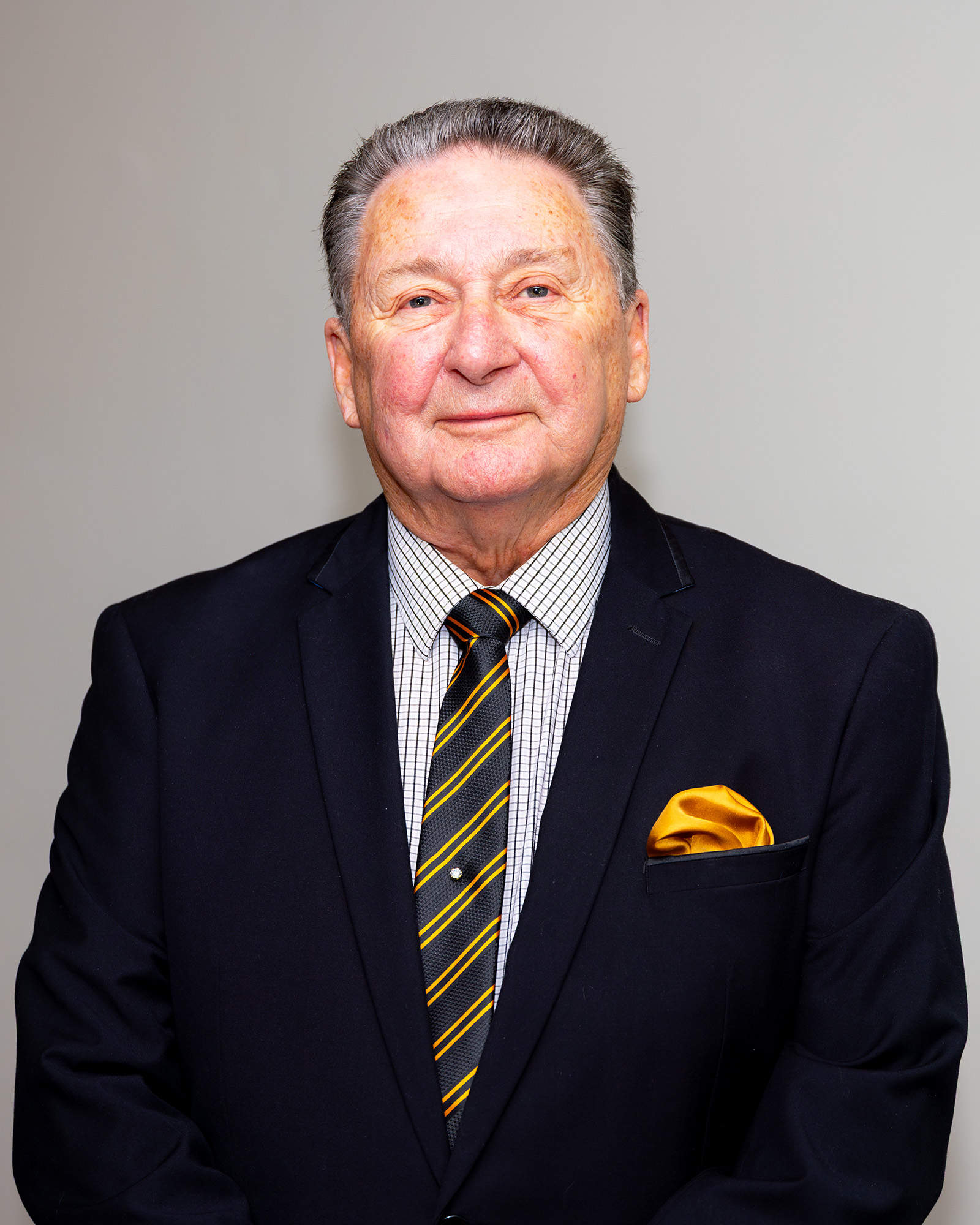 Mr John Burt President Mr John Burt President