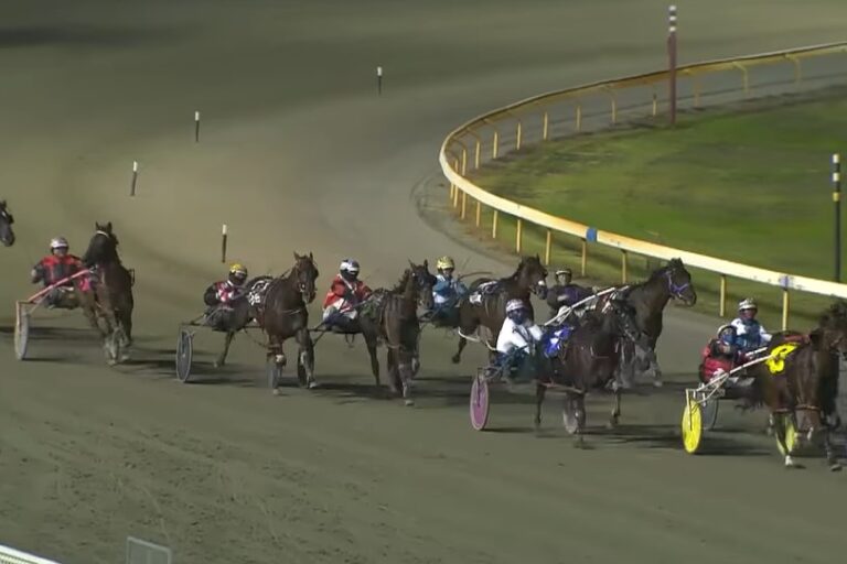 Major Freeway Race 1 – C Lewis 140325