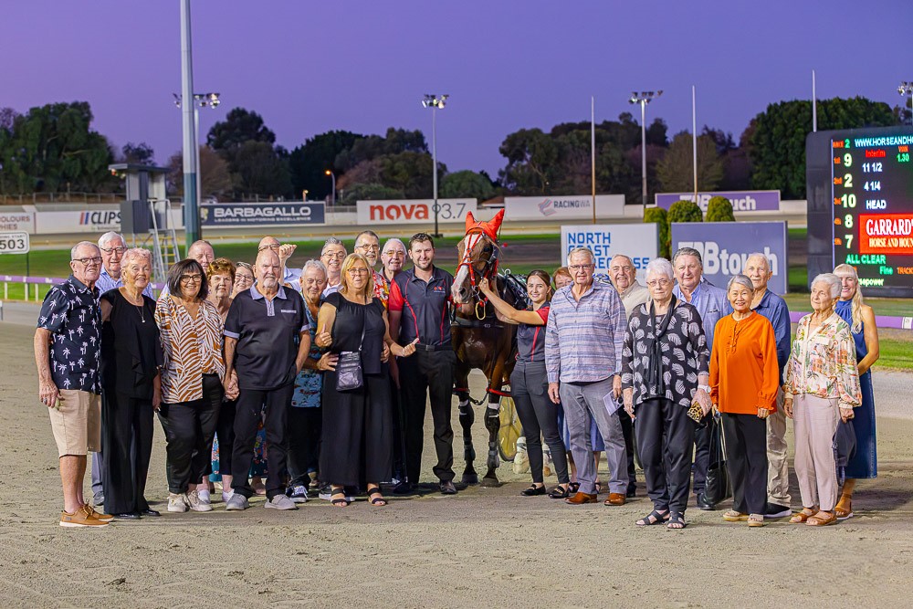 2025 03 28 BlazeAway Syndicate Win