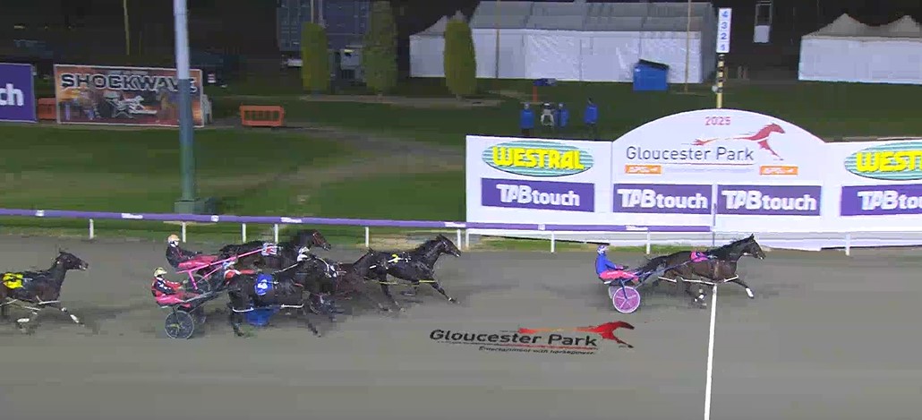 Gee Heza Sport – Race Replay 230525