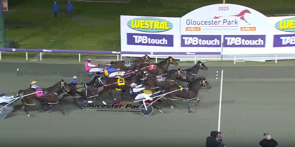 Make It Quick – Race Replay – C Suvaljko 010825